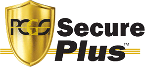 Secure Plus logo
